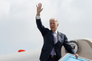 "Vice President Joe Biden visit to Israel March 2016" by U.S. Embassy Jerusalem is licensed under CC BY 2.0
